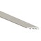Msi Whitby White 0.39 In. Thick X 1.38 In. Wide X 94.5 In. Length Luxury Vinyl End Cap Molding ZOR-LVT-T-0237 - alternate 4